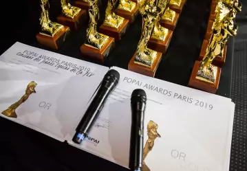 GALA POPAI AWARDS PARIS 2019
