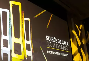 GALA SHOP! AWARDS PARIS 2023