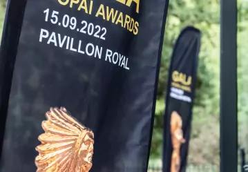 GALA POPAI AWARDS PARIS 2022