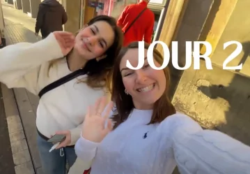 MAKING OFF ISE BARCELONE 2024