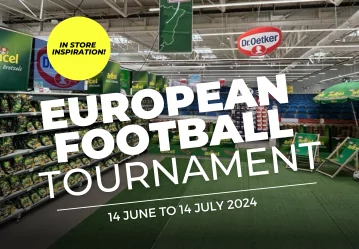 2024 European Footbal Tournament