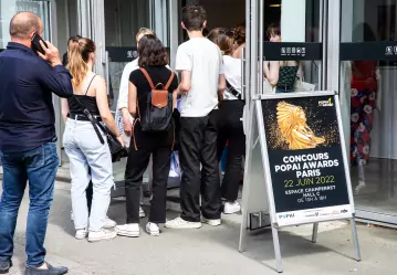 POPAI AWARDS PARIS 2022