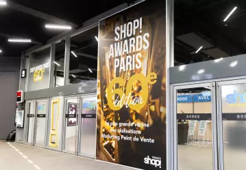 SHOP! AWARDS PARIS 2024