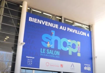 MAKING OFF - SHOP! LE SALON 2023