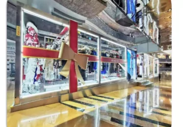 2020 Christimas at Retail Worldline