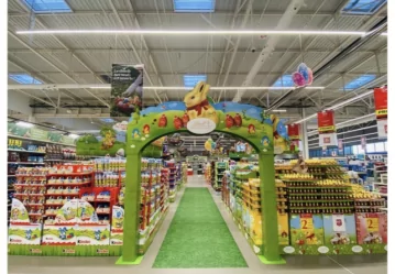 2021 Easter Retail Worldline