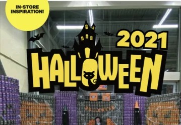 2021 Halloween