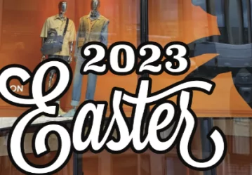 2023 Easter
