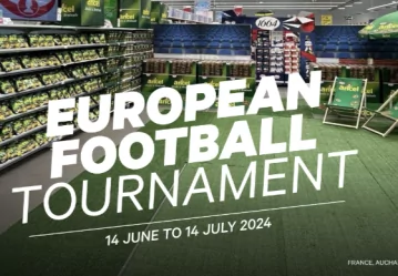 2024 European Footbal Tournament