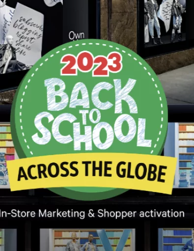2023 Back to School
