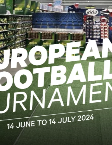 2024 European Footbal Tournament