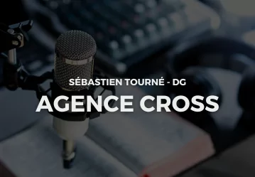 Sébastien TOURNÉ - DG Agence CROSS
