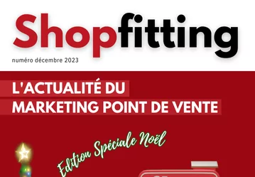 SHOPFITTING DÉCEMBRE 2023
