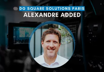 ALEXANDRE ADDED - Directeur Général Square Solutions Paris