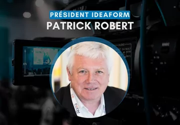 Patrick ROBERT - Président IDEAFORM