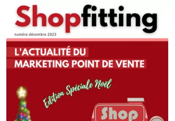 SHOPFITTING DÉCEMBRE