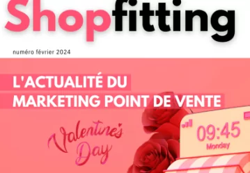 SHOPFITTING FÉVRIER