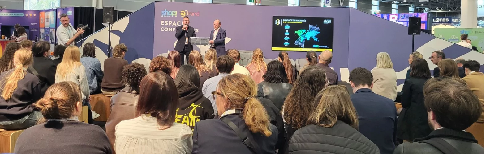 Edition réussieSHOP! Le Salon x C! Brand 2025
