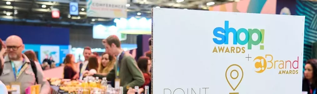 Prochain ConcoursSHOP! Awards Paris24 et 25 mars 2027 | PARIS Porte de Versailles