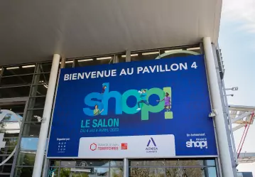 Retour Shop! Le salon 2023