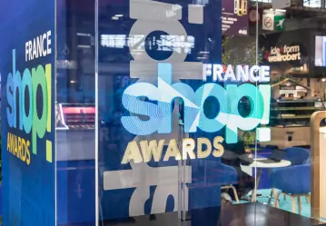 Retour SHOP! Awards Paris