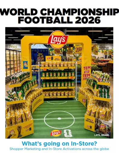Coupe du Monde 2026 Tour du monde des activations instore