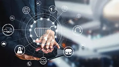 CONNECTED RETAIL INCUBATOR