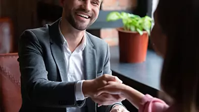 Speed-meeting business 2019