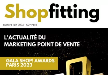 SHOPFITTING JUIN 2023