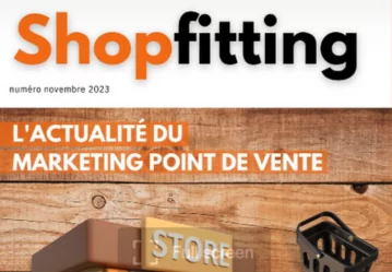 SHOPFITTING NOVEMBRE 2023