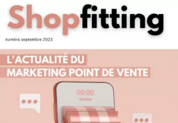 SHOPFITTING SEPTEMBRE 2023