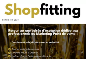 SHOPFITTING JUIN 2024