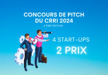Retour sur le Concours de Pitch du CRRI 2024