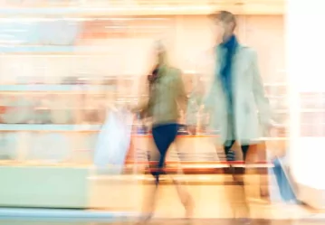 Shop! Report executive Industry Size & Composition store