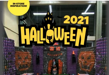 Halloween Instore Report Worldwide