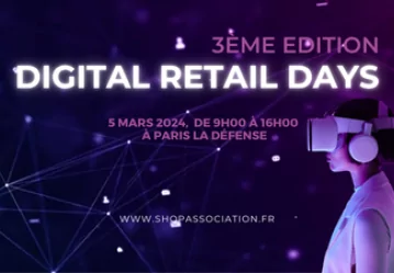 Retour sur les Digital Retail Days 2024