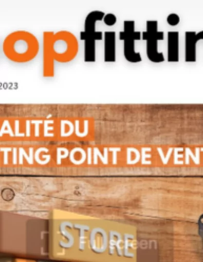 SHOPFITTING NOVEMBRE 2023