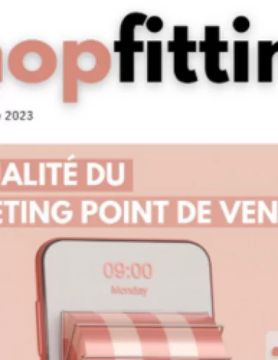 SHOPFITTING SEPTEMBRE 2023