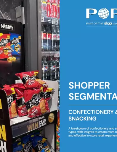 Insights Report Shopper Segmentation