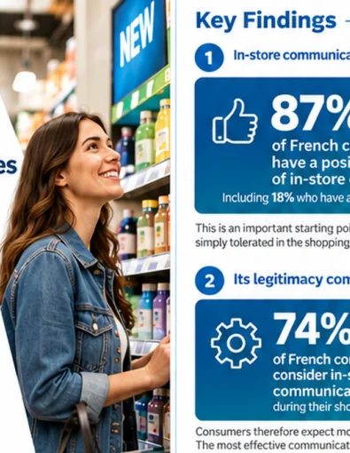 SHOP! France In-Store Communication Report 2026 [ANGLAIS]