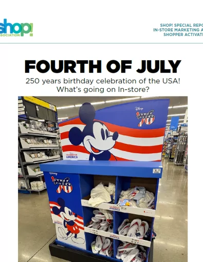 SHOP GLOBAL FOURTH OF JULY