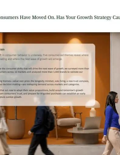 SHOP GLOBAL Shoppers Make Growing Use of AI